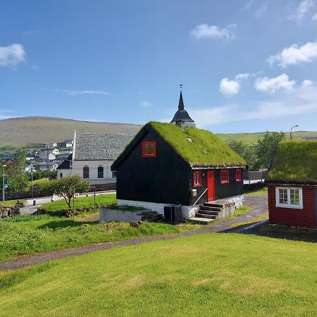 Turf House Cottage - Near Airport Mithvagur Exterior foto